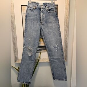 Agolde 90's pinch jeans size 26